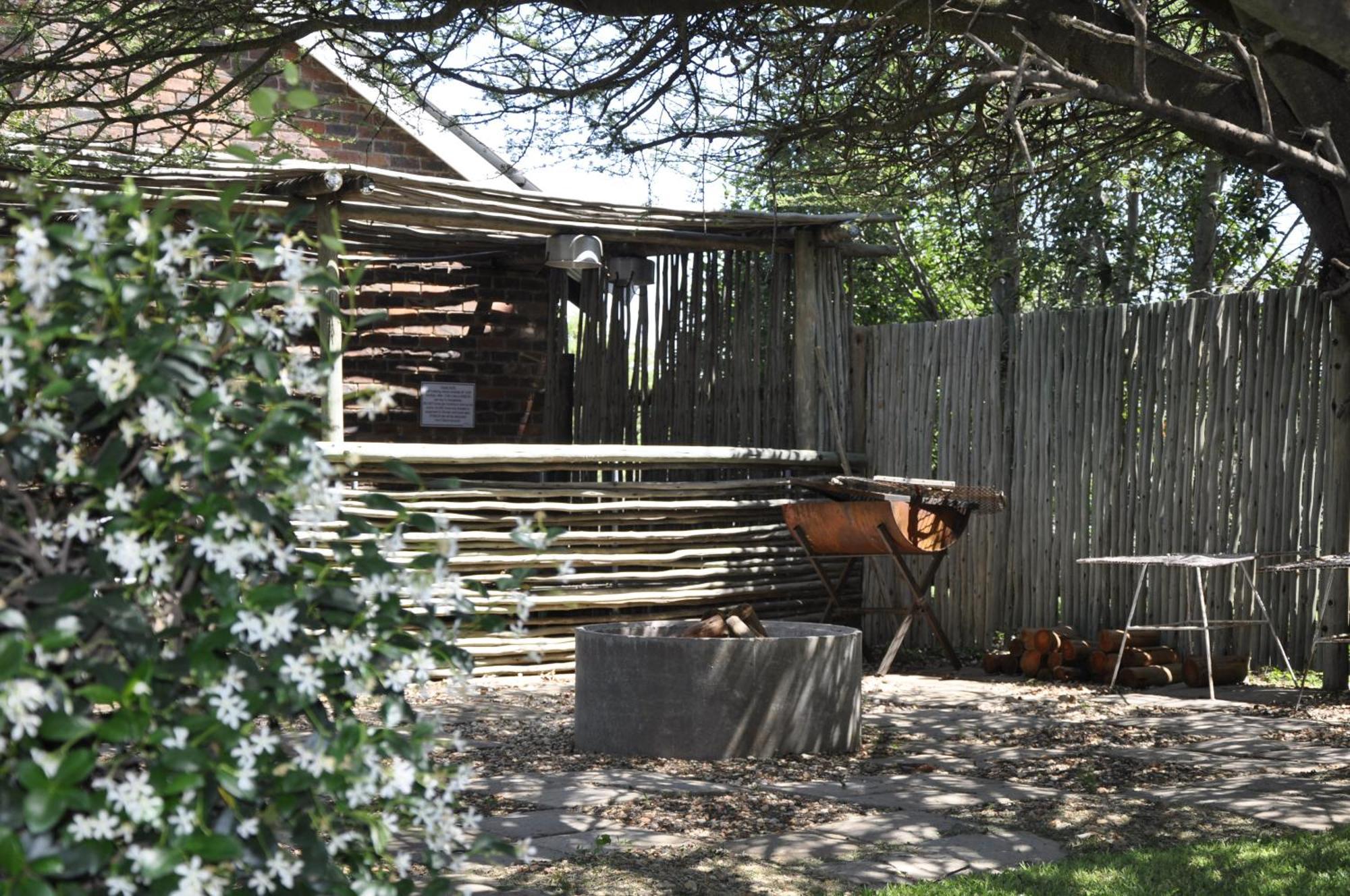 Grincourt B&B- With No Load Shedding Polokwane Eksteriør bilde