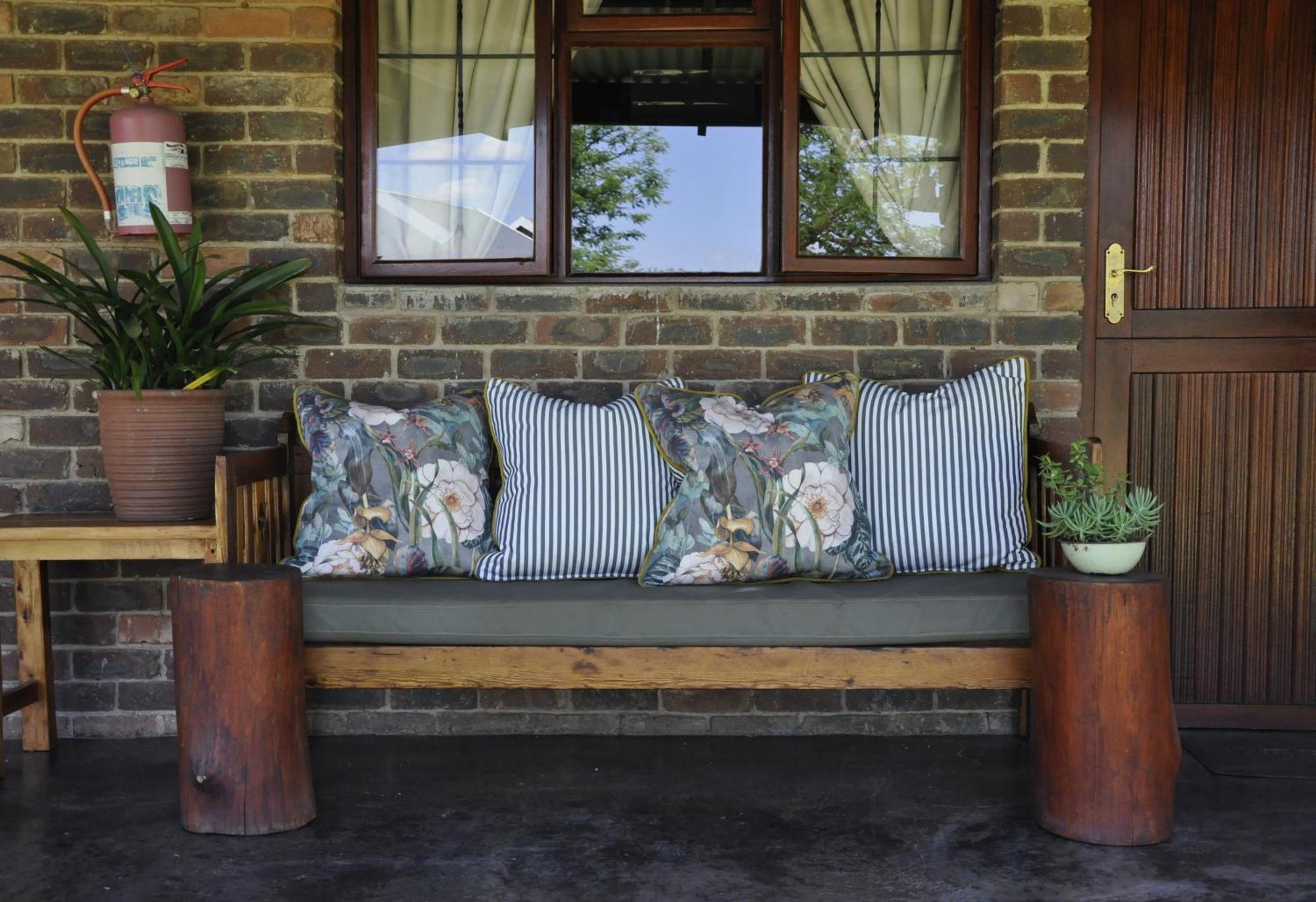 Grincourt B&B- With No Load Shedding Polokwane Eksteriør bilde