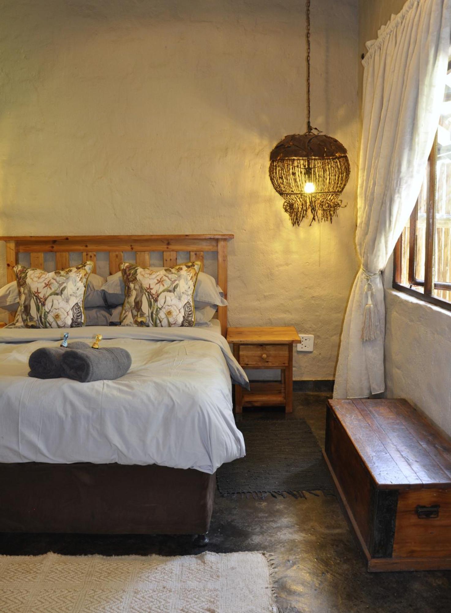 Grincourt B&B- With No Load Shedding Polokwane Eksteriør bilde
