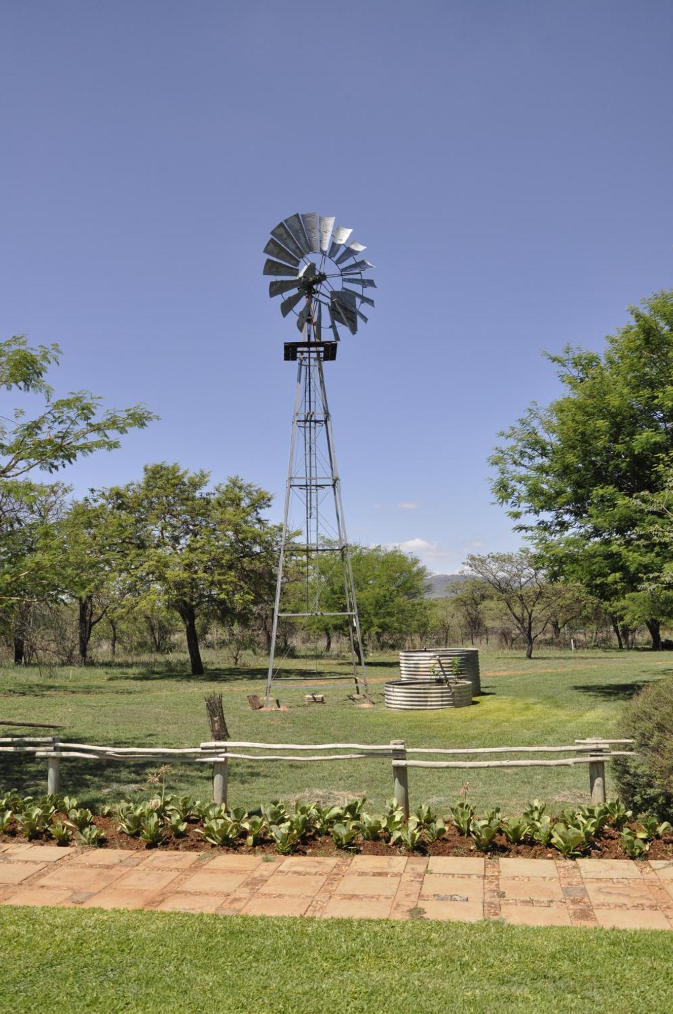 Grincourt B&B- With No Load Shedding Polokwane Eksteriør bilde