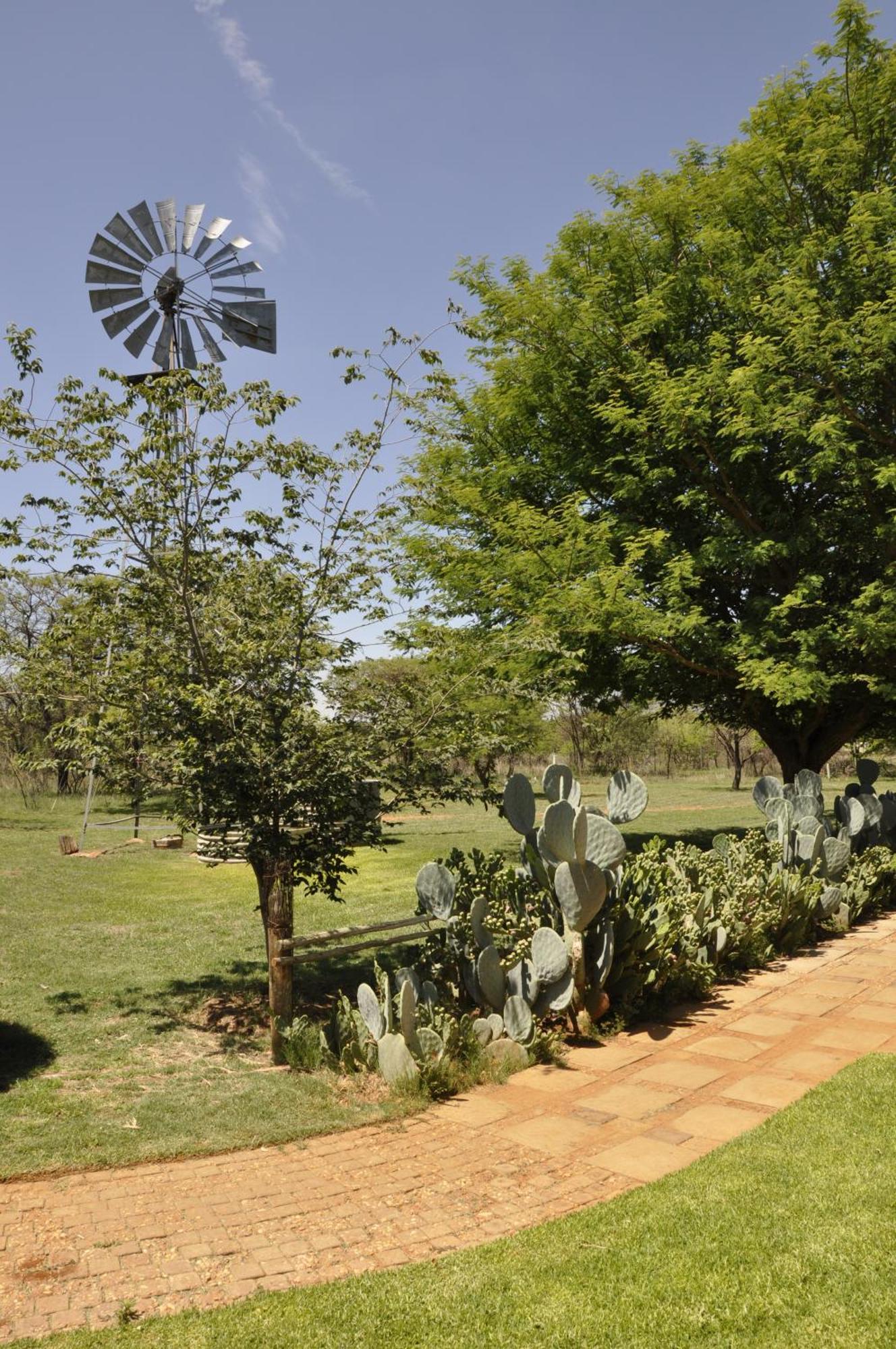 Grincourt B&B- With No Load Shedding Polokwane Eksteriør bilde
