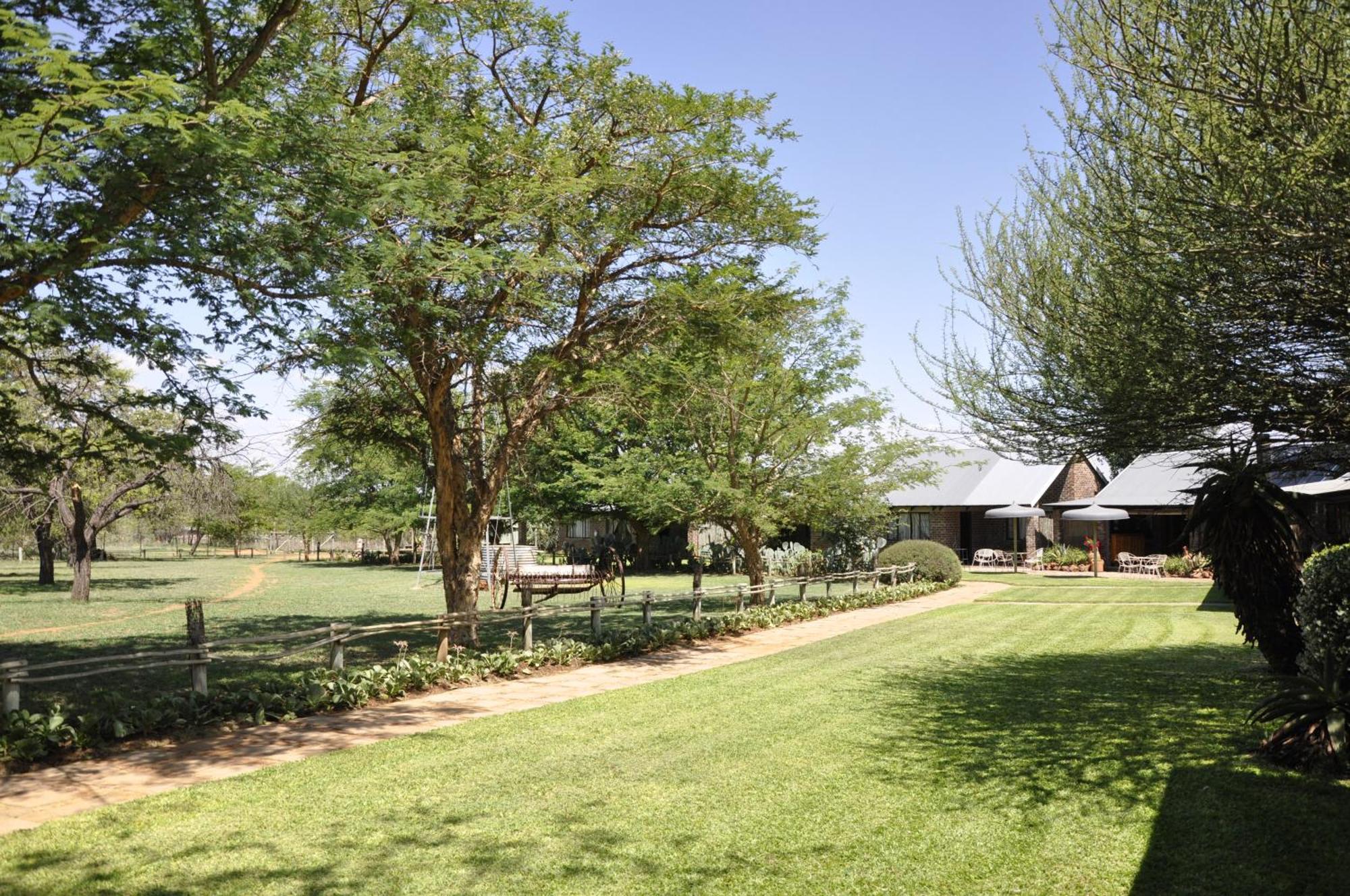 Grincourt B&B- With No Load Shedding Polokwane Eksteriør bilde