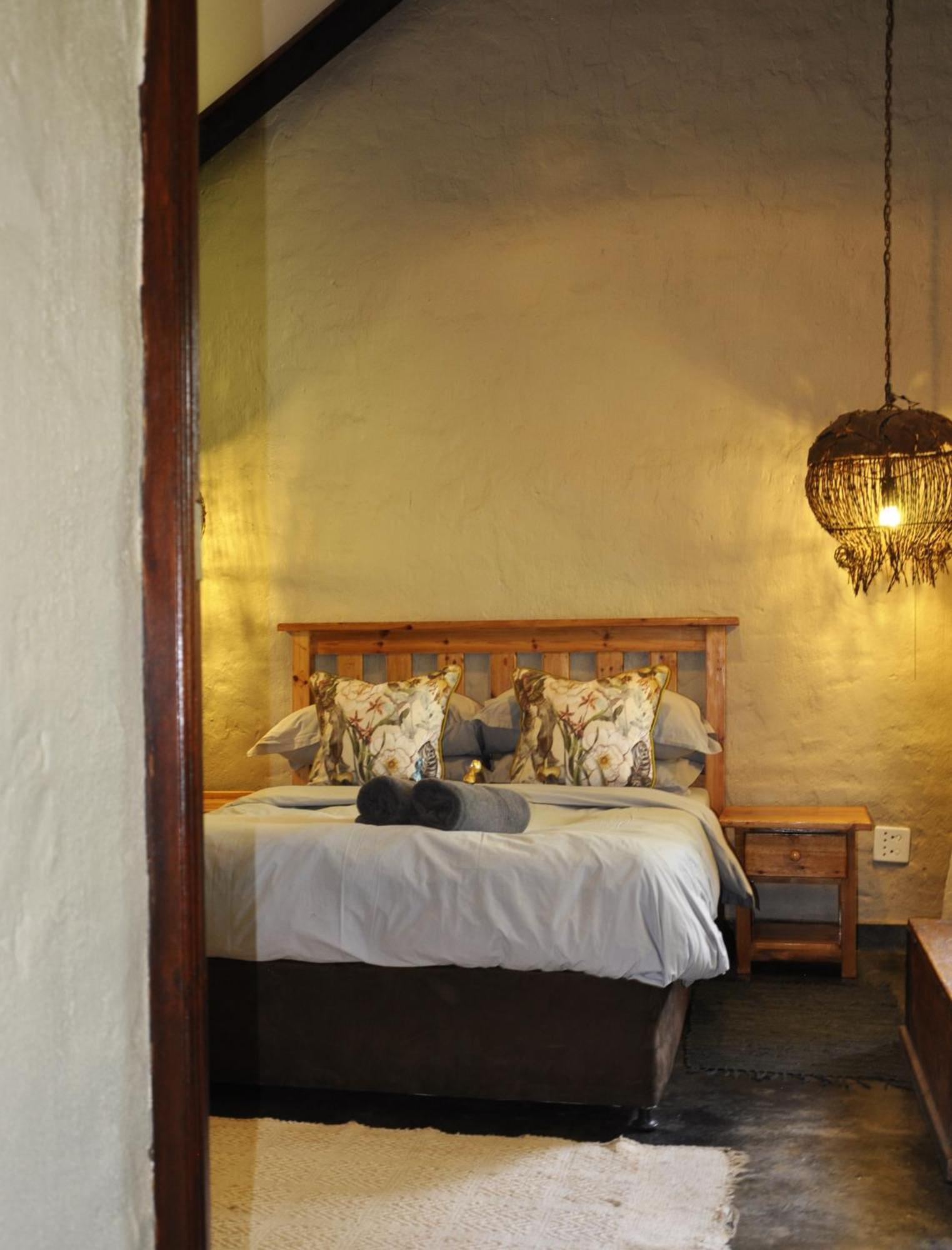 Grincourt B&B- With No Load Shedding Polokwane Eksteriør bilde