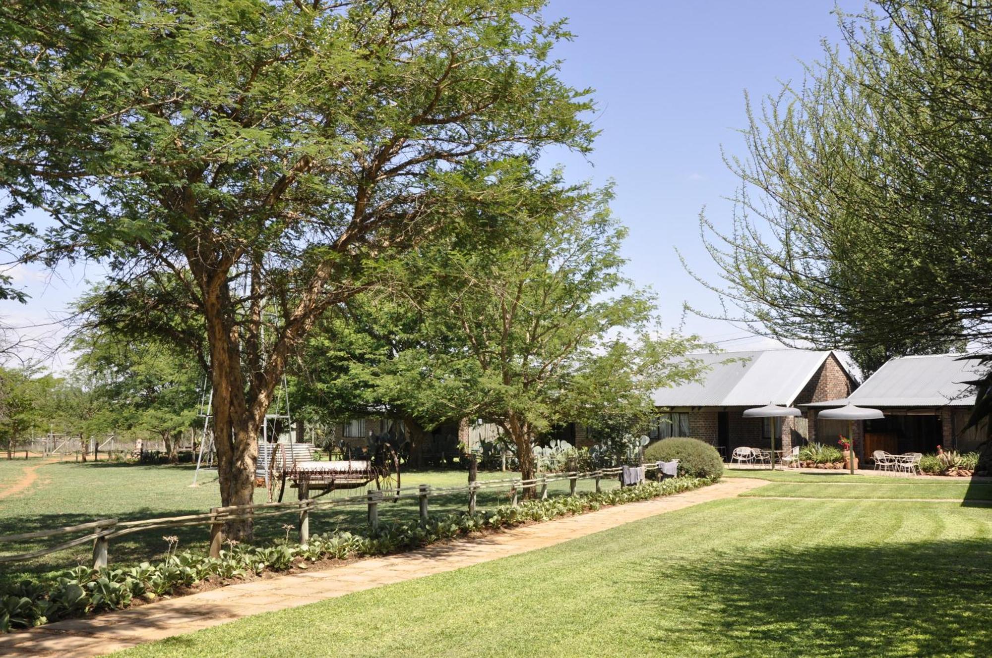Grincourt B&B- With No Load Shedding Polokwane Eksteriør bilde