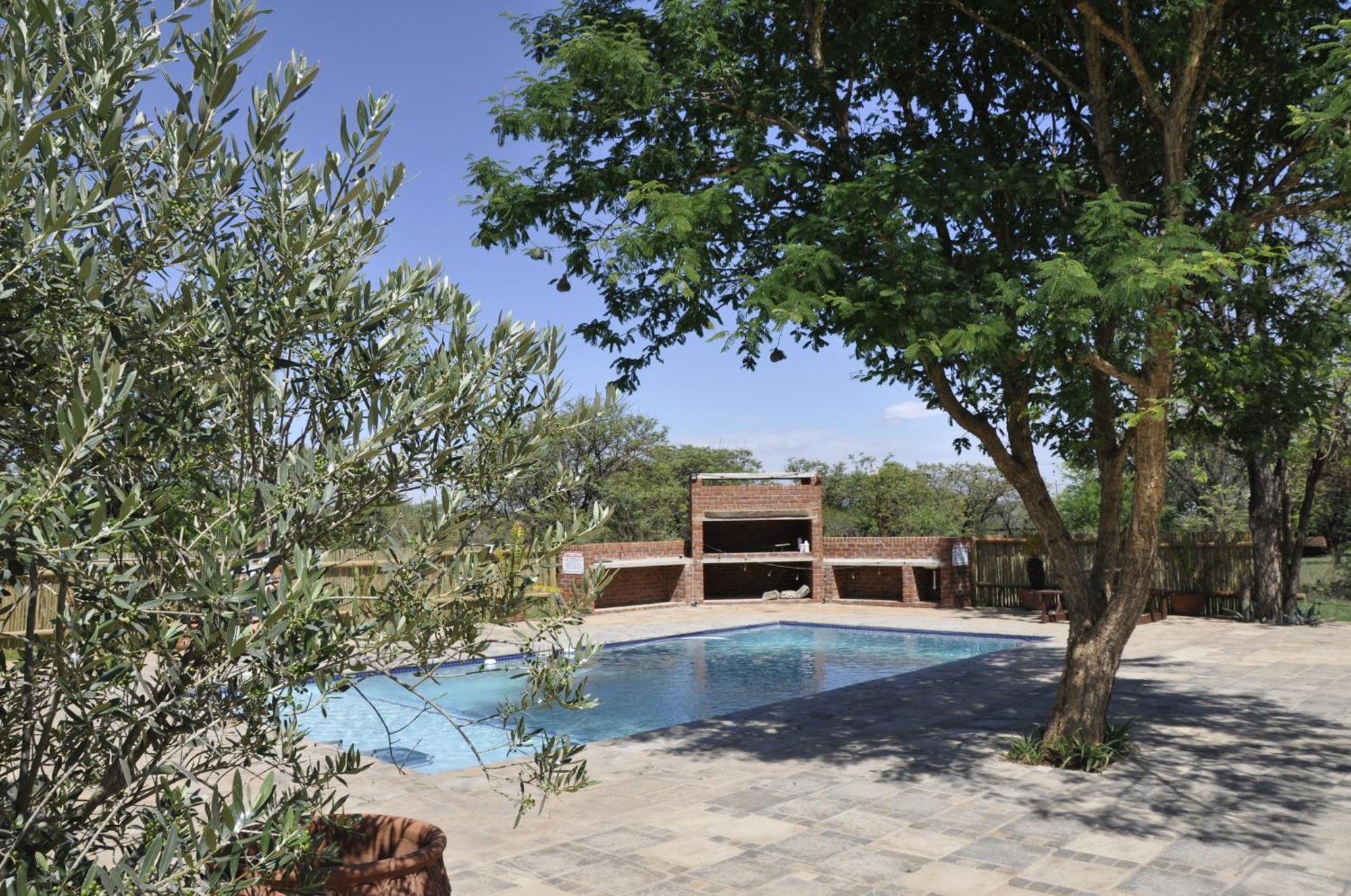 Grincourt B&B- With No Load Shedding Polokwane Eksteriør bilde