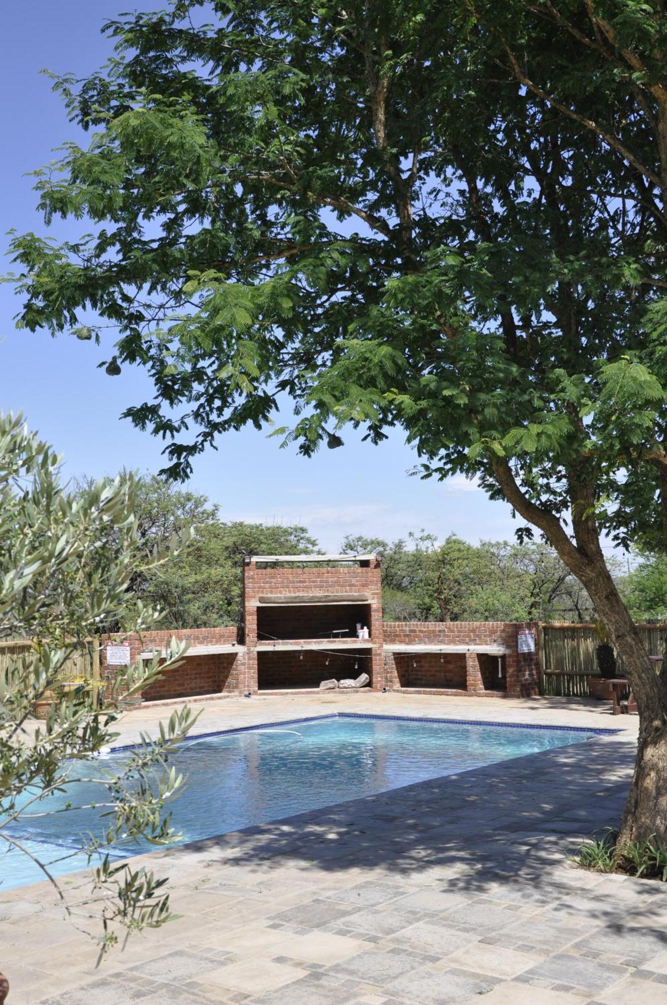Grincourt B&B- With No Load Shedding Polokwane Eksteriør bilde