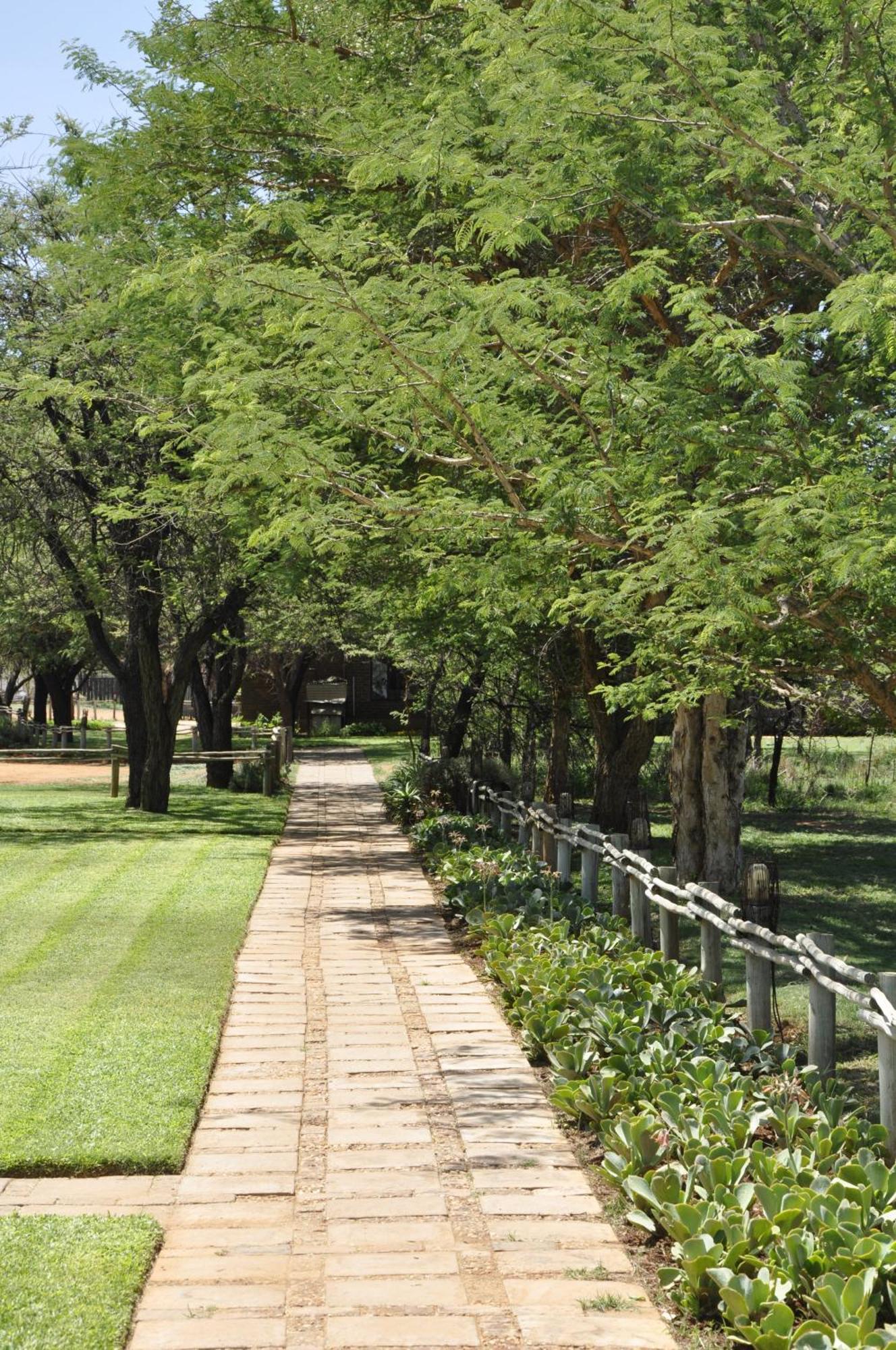 Grincourt B&B- With No Load Shedding Polokwane Eksteriør bilde
