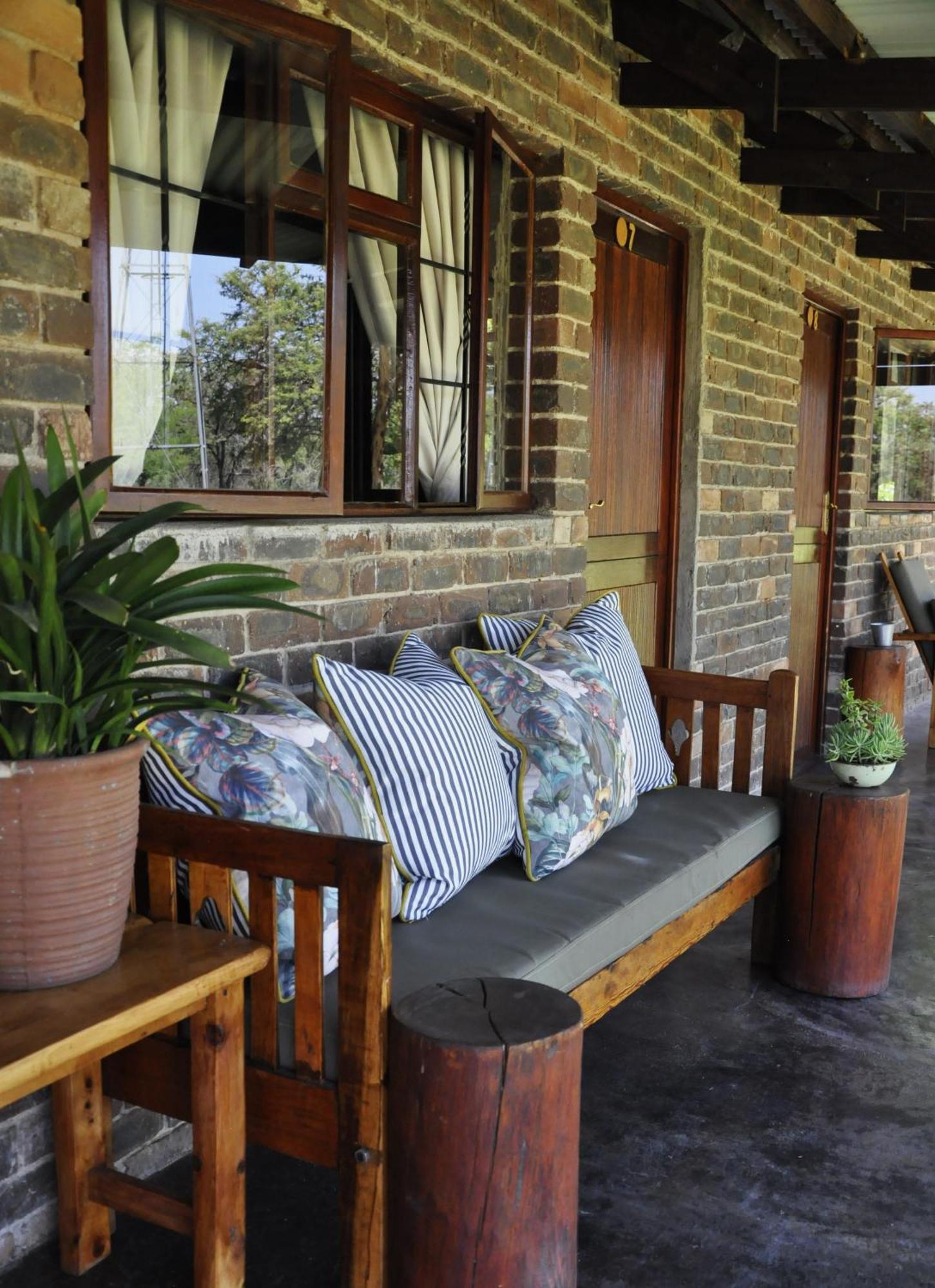 Grincourt B&B- With No Load Shedding Polokwane Eksteriør bilde