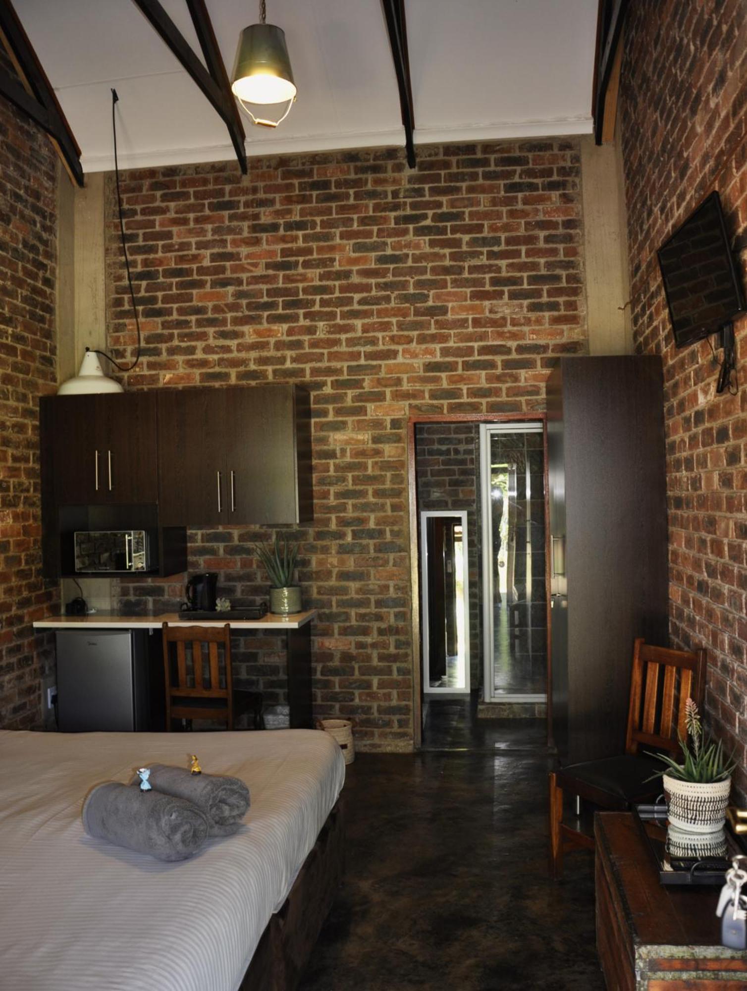 Grincourt B&B- With No Load Shedding Polokwane Eksteriør bilde