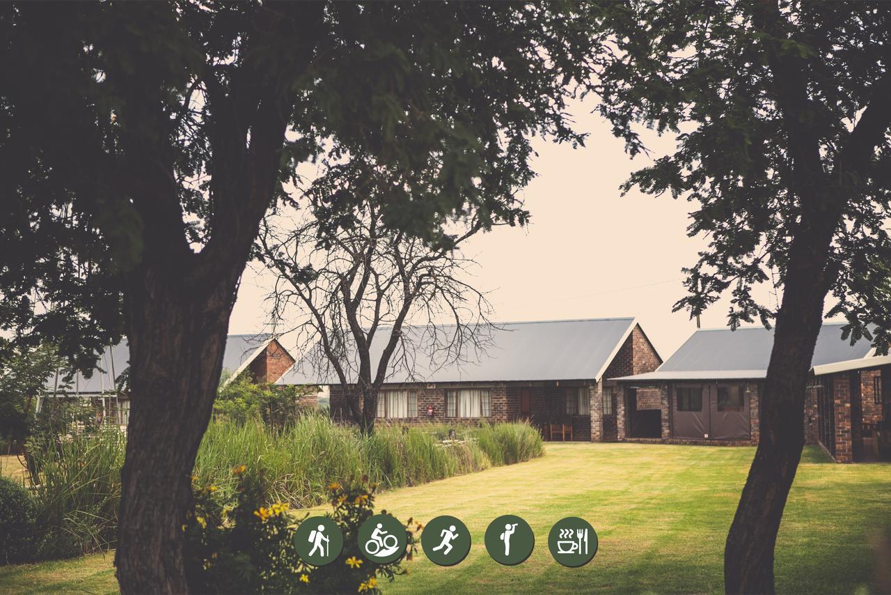 Grincourt B&B- With No Load Shedding Polokwane Eksteriør bilde